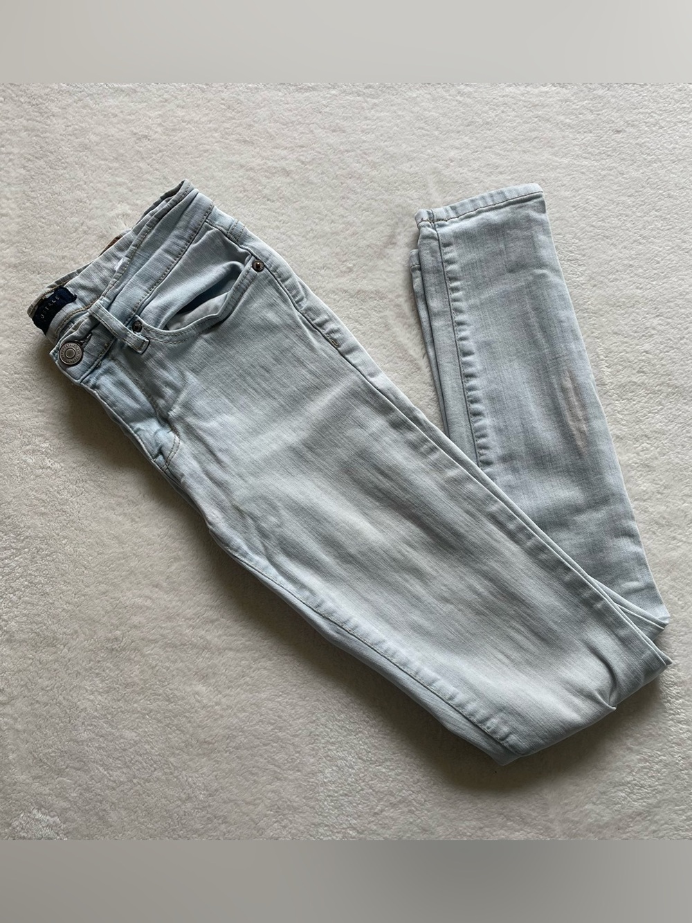 Aeropostale Light Washed Denim Jeans size 2